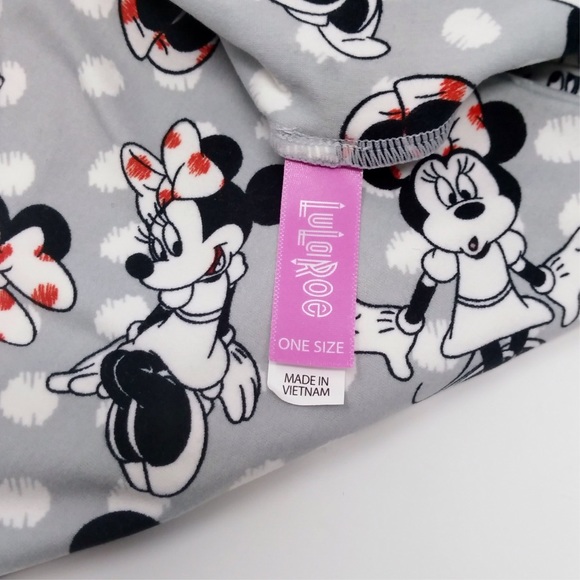🎉HP🎉 LuLaRoe OS Leggings Disney RARE UNICORN LLR - Picture 3 of 6